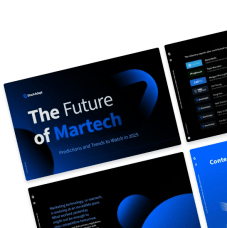 Future of Martech cover