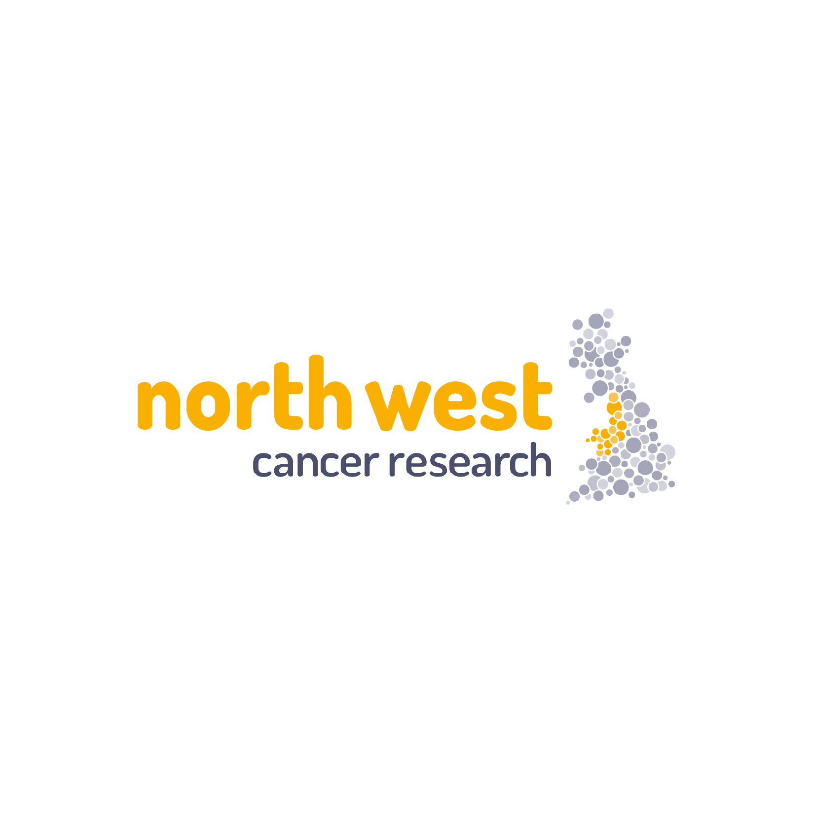 North West Cancer Research logo on a white background