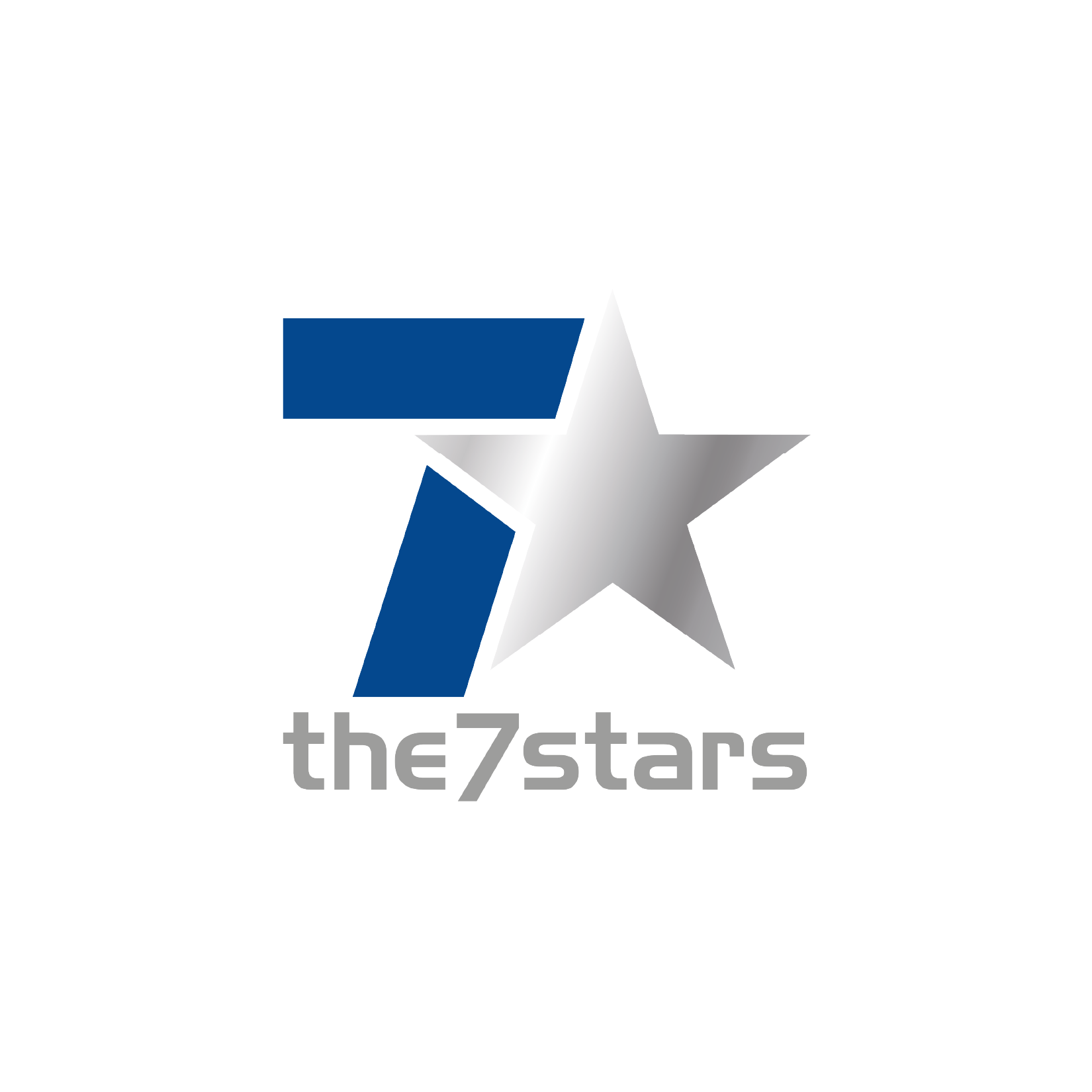 the7stars logo with a white background