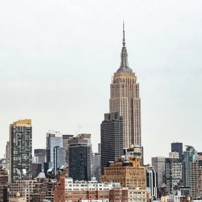 New York City skyline