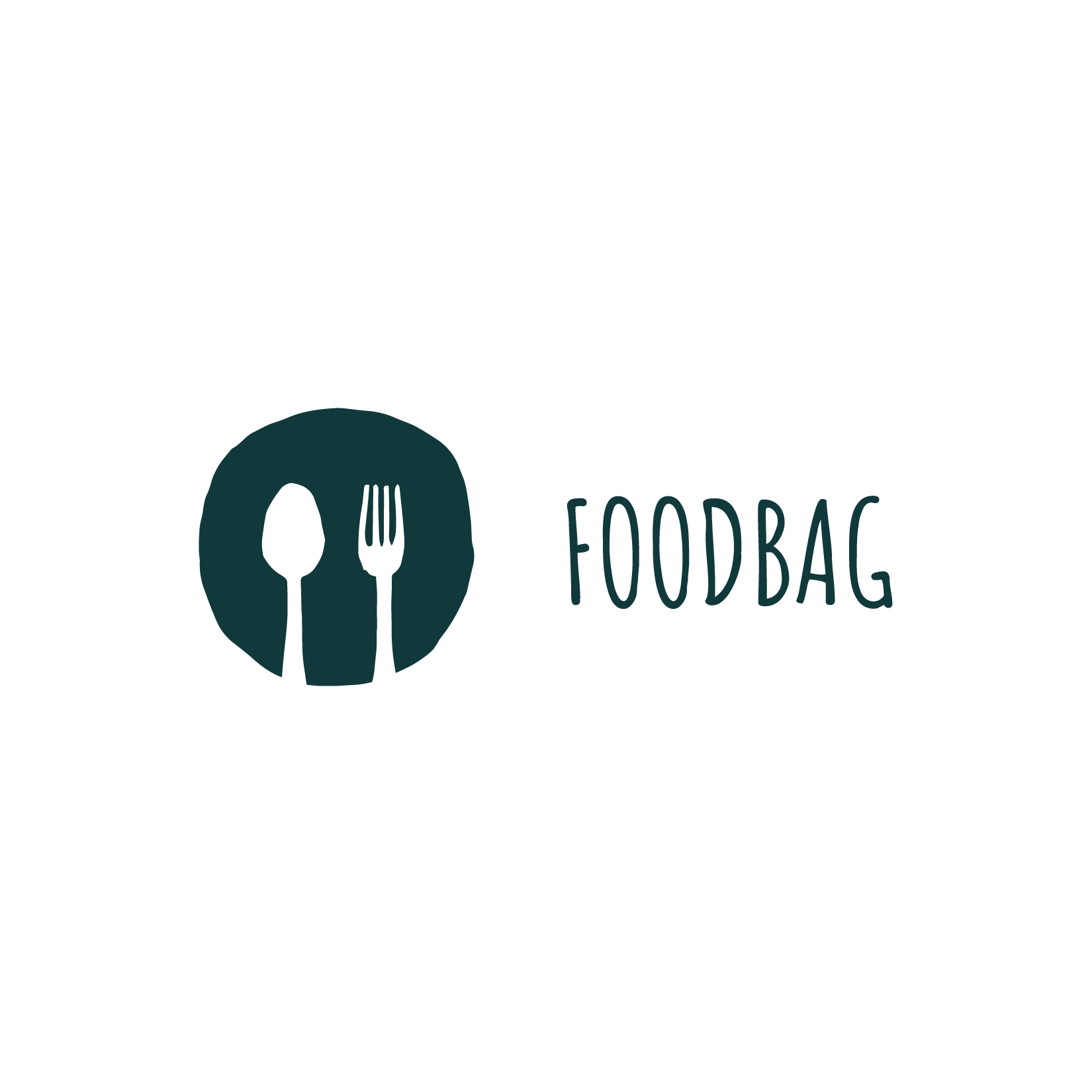 Foodbag logo on a white background