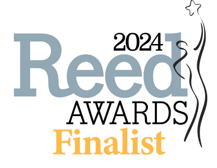 Reed award badge