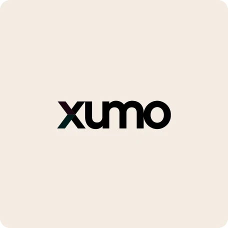 Xumo logo