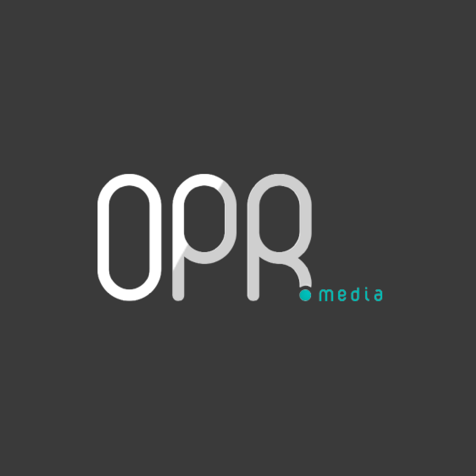 OPR media logo