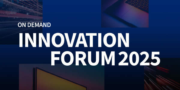 Innovation Forum on demand 