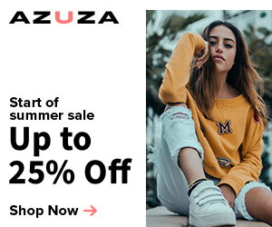 Example of an improved clothing ad