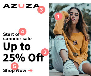 Example of a better clothing ad