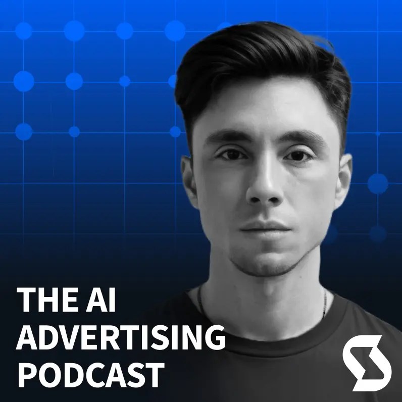 ai advertising podcast